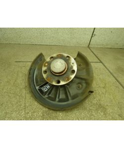 Achsschenkel HR hinten rechts Radlager Skoda Octavia 5E RS 2.0 TDI 16.1651.033