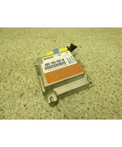 Airbagsteuergerät 4B0959655M 0285001432 101Tkm Audi 4B 2.7 V6 A6 01.856.067