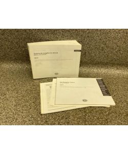 Handbuch für Navigation Betriebsanleitung def Kia Ceed II JD SW 13.1984.020