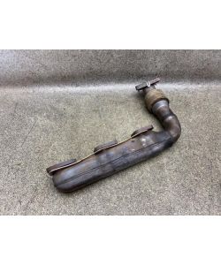 Abgaskrümmer links A6421400709 295Tkm Mercedes C218 W218 CLS 350 CDI 12.1873.124
