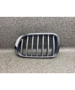 Kühlergrill links 7210725 7237421 BMW X3 F25 2.0 D Facelift 16.1972.169