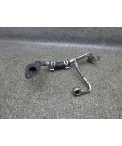 Ölleitung Turbolader 9PE291 Rohr 94Tkm Toyota Land Cruiser 2.8D J15 17.1780.176