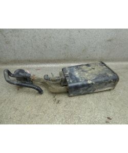 Aktivkohlefilter 59Tm Chevrolet Camaro V 3.6 V6 10.1570.076