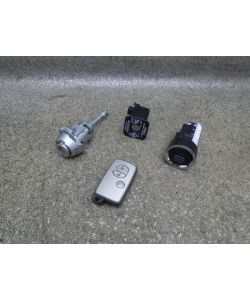 Schlüssel Schalter Start Stop 94Tkm Toyota Land Cruiser 2.8D J15 17.1780.315