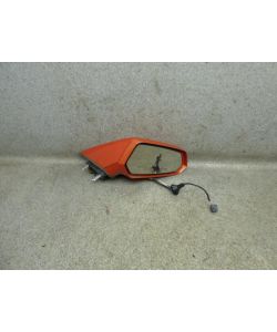 Außenspiegel R rechts 823090 orange 59Tm Chevrolet Camaro V 3.6 V6 10.1570.009