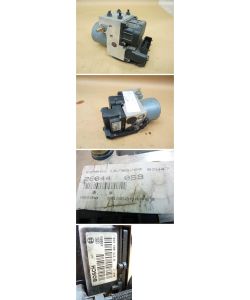 ABS Hydraulikblock Steuergerät Peugeot 306 00.264.056 Cabrio (7D)