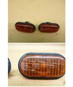Seitenblinker Kotflügelblinker Satz Blinker Renault Megane RM.00.252.043