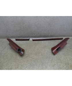 Blende Mittelkonsole Armaturenbrett Satz Toyota Land Cruiser J15 17.1780.171