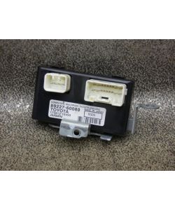 Steuergerät Lenkrad 89227-60080 94Tkm Toyota Land Cruiser 2.8D J15 17.1780.277