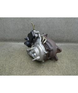 Turbolader 17201-11080 Stellmotor 94Tkm Toyota Land Cruiser 2.8D J15 17.1780.173