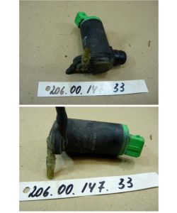Waschwasserpumpe Waschpumpe Peugeot 206 75 206 00.147.033