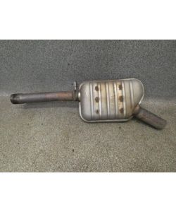 Mittelschalldämpfer 3T0253411B 3T0119C 107Tkm Skoda Superb II 3T 3.6 12.1769.131