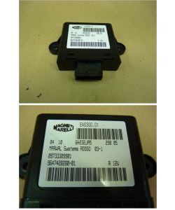 Karosseriesteuergerät 9647428280 Peugeot M1 HDi 86Tkm! 407 05.466.112