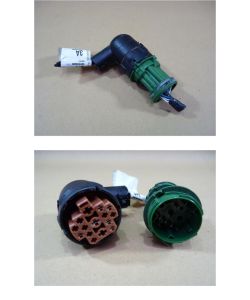 Stecker Opel Astra F T92 OA.98.275.085