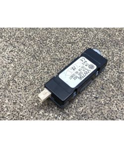 Antennenverstärker 7L6035552 Steuergerät VW Touareg I 7L 3.6 FSI 09.1856.123