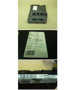 Steuergerät Modul Renault Megane F M KM07 1.6 RM.04.368.061 Autoteile