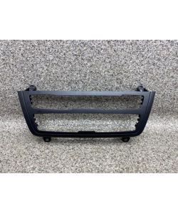 Blende Klimabedienteil 9226784 Rahmen 63Tkm BMW 3er F34 328i GT 13.1976.121