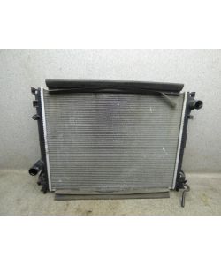 Wasserkühler T308-F2644 Kühler 100Tm Dodge Challenger III 5.7 V8 09.1571.135