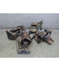 Motorlager Motorhalter 162Tkm Kia Sorento XM 2.2 CRDi 11.1695.101