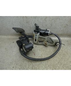 Bremspedal 52121953AA Pedal 228Tkm Jeep Grand Cherokee WH 3.0 CRD 08.1573.004