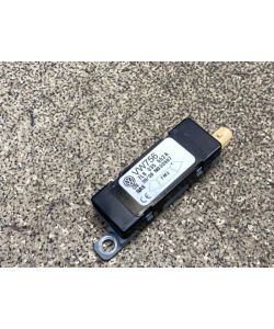 Antennenverstärker 7L6035552A Steuergerät VW Touareg I 7L 3.6 FSI 09.1856.124