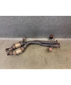 Katalysator 7L0131701K 7L0131701L Kat 278Tkm VW Touareg I 7L 3.6 FSI 09.1856.183