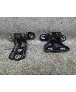 Türscharnier hinten rechts HR 162Tkm Kia Sorento XM 2.2 CRDi 11.1695.165