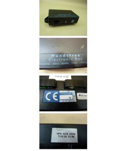 Steuergerät Electronic Box Handsfree Nissan X-Trail 2.2 Di 4x4 T30 NX.03.514.092