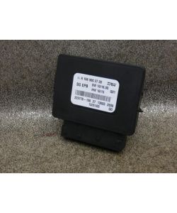 Steuergerät Feststellbremse A1669002700 def Mercedes W176 A180 13.1819.011