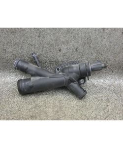 Thermostat 03L121131AA Kühlmittelrohr 193Tk Seat Ibiza IV 6J 2.0 TDI 11.1760.088