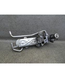 Abgaskühler 03L131512C AGR Ventil 193Tkm Seat Ibiza IV 6J 2.0 TDI 11.1760.090