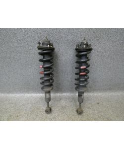 Federbein Satz vorne Stoßdämpfer 94Tkm Toyota Land Cruiser 2.8D J15 17.1780.190
