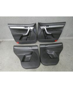 Türverkleidung Satz Verkleidung 162Tkm Kia Sorento XM 2.2 CRDi 11.1695.019