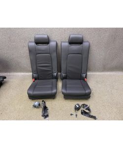 Zusatzsitze Ledersitze Sitz 3te Reihe Chevrolet Captiva Facelift 13.1882.051