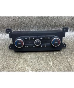 Klimabedienteil 95328711 128Tkm Chevrolet Captiva Facelift 13.1882.016