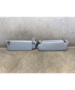 Sonnenblende links rechts 7L6857551AQ def 278Tkm VW Touareg 7L 3.6 09.1856.158