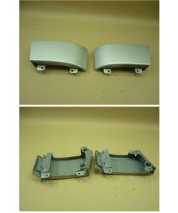 Abdeckung Rückleuchte Satz Polarsilber 792  Subaru Legacy 2.0 GL SL.00.438.052