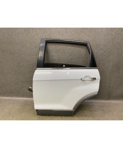 Tür hinten links Weiß GAZ WA8624 def Chevrolet Captiva 13.1882.055