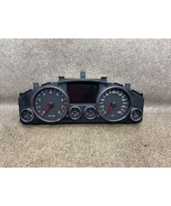 Kombiinstrument 7L6920890J Tacho 278Tkm VW Touareg I 7L 3.6 Facelift 09.1856.044