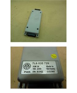 Steuergerät 7L6035729 Interfacebox VW Touareg 7L TDI 5.0 V10 VTO.03.332.168