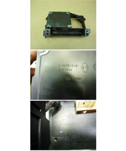 Steuergerät Navigation 21667610 Navi Renault Espace IV 2.2 dci RE.04.458.085