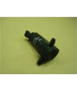 Waschwasserpumpe schwarz Waschpumpe Saab SE TiD 9-3 02.411.087