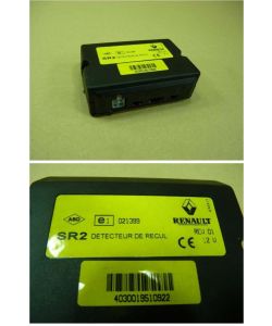 Steuergerät Renault Megane M KM07 1.6 RM.04.368.042 Gebrauchtteile