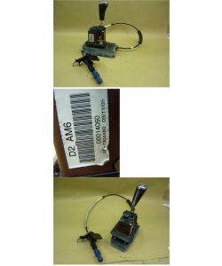 Schaltknauf Aut. Knauf def Peugeot M1 HDi 86Tkm! 407 05.466.101