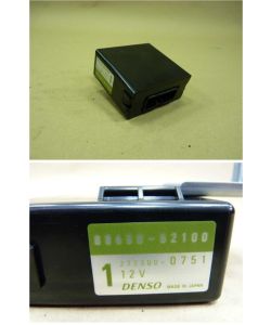 Messwert Verstärker Amplifier Modul Toyota Yaris Verso MEM B P2 TY.04.393.081