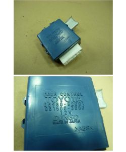 Steuergerät Door Control 85980-52051 Toyota Yaris Verso MEM B P2 TY.04.393.080