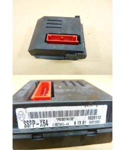 Steuergerät Renault Scenic RS.01.212.044 Gebrauchtteile