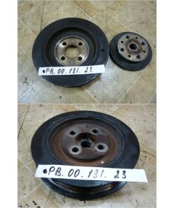 Schwingungsdämpfer Riemenscheibe Peugeot Boxer PB.00.131.023 Jumper Ducato