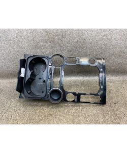 Becherhalter Mittelkonsole 7L6858602C 7L6863216D VW Touareg I 7L 09.1856.030