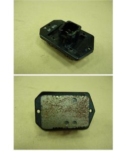 Widerstand Gebläsewiderstand Toyota Yaris Verso MEM B P2 TY.04.393.083